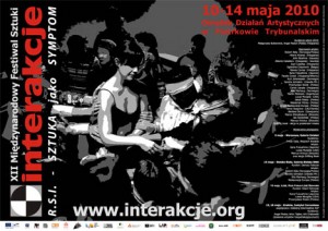 interakcje