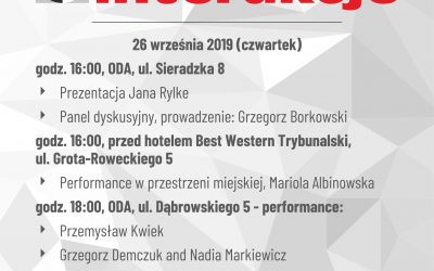 III Day of  Interakcje Festival 2019