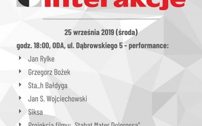 II Day of Interakcje Festival 2019