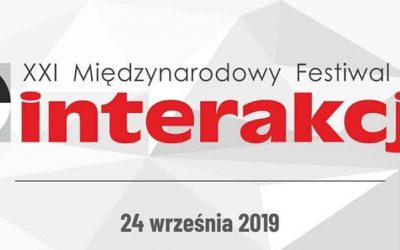 I Dzień Festiwalu Interakcje 2019